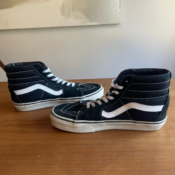 Vans Old Skool Men’s 8 - Picture 3 of 6